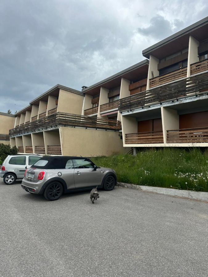 L'Echappee Belle Lejlighed Orcières Eksteriør billede